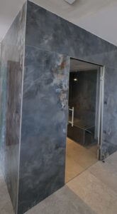 Hammam Gîtes aux Mélèzes de Xavier