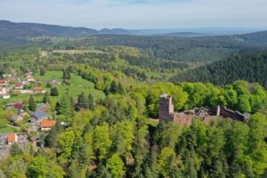 Wangenbourg-Engenthal